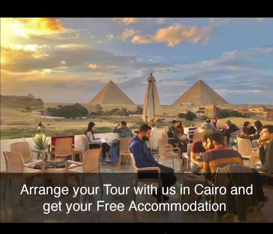 King Khufu Pyramids View * Kafrat al Jabal