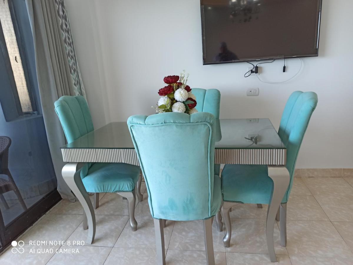 شقةفاخرةبجليم على البحر مباشرة Apartment Alexandria
