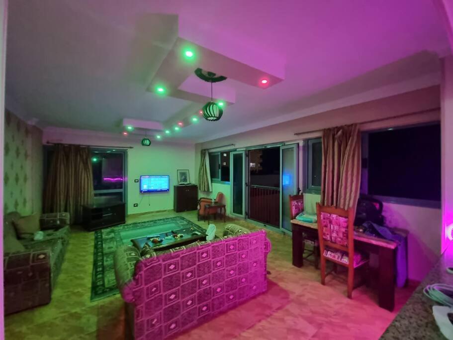 Apartamento Zamzm Panoramic Sea View Family Flat - Beachfront Alexandria