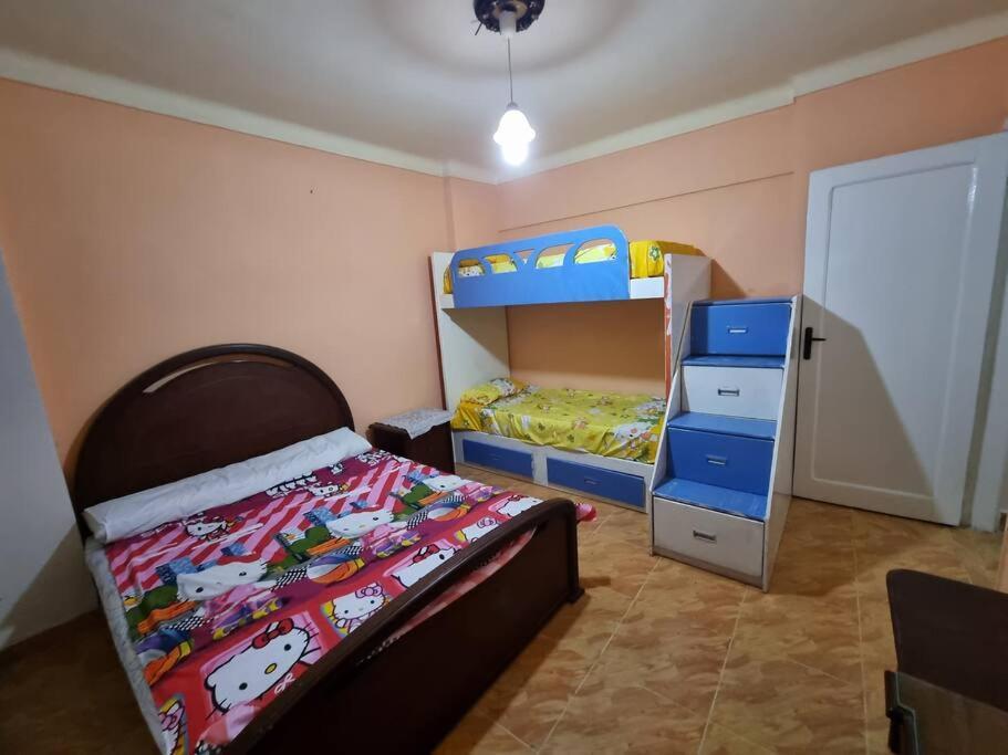 Zamzm Panoramic Sea View Family Flat - Beachfront * Alexandria