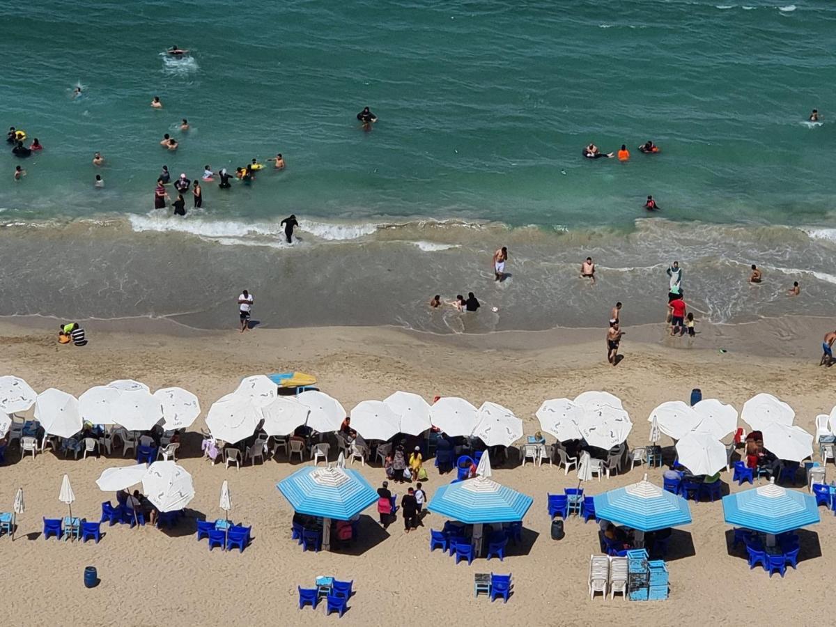 Apartamento Zamzm Panoramic Sea View Family Flat - Beachfront *