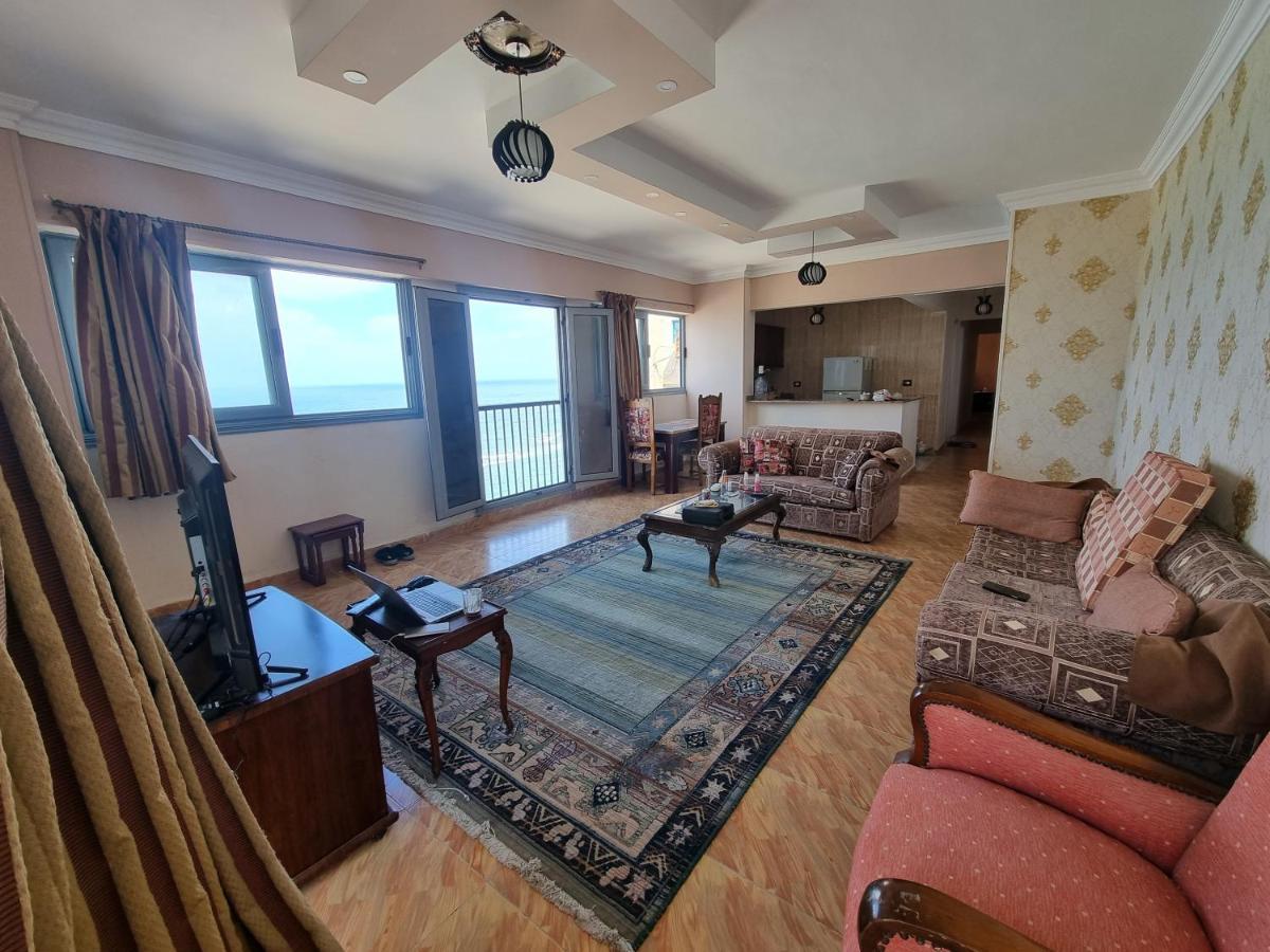 Apartment Zamzm Panoramic Sea View Family Flat - Beachfront