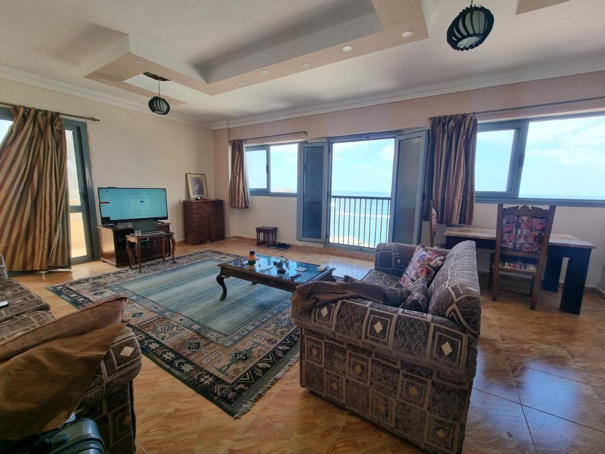 Apartment Zamzm Panoramic Sea View Family Flat - Beachfront