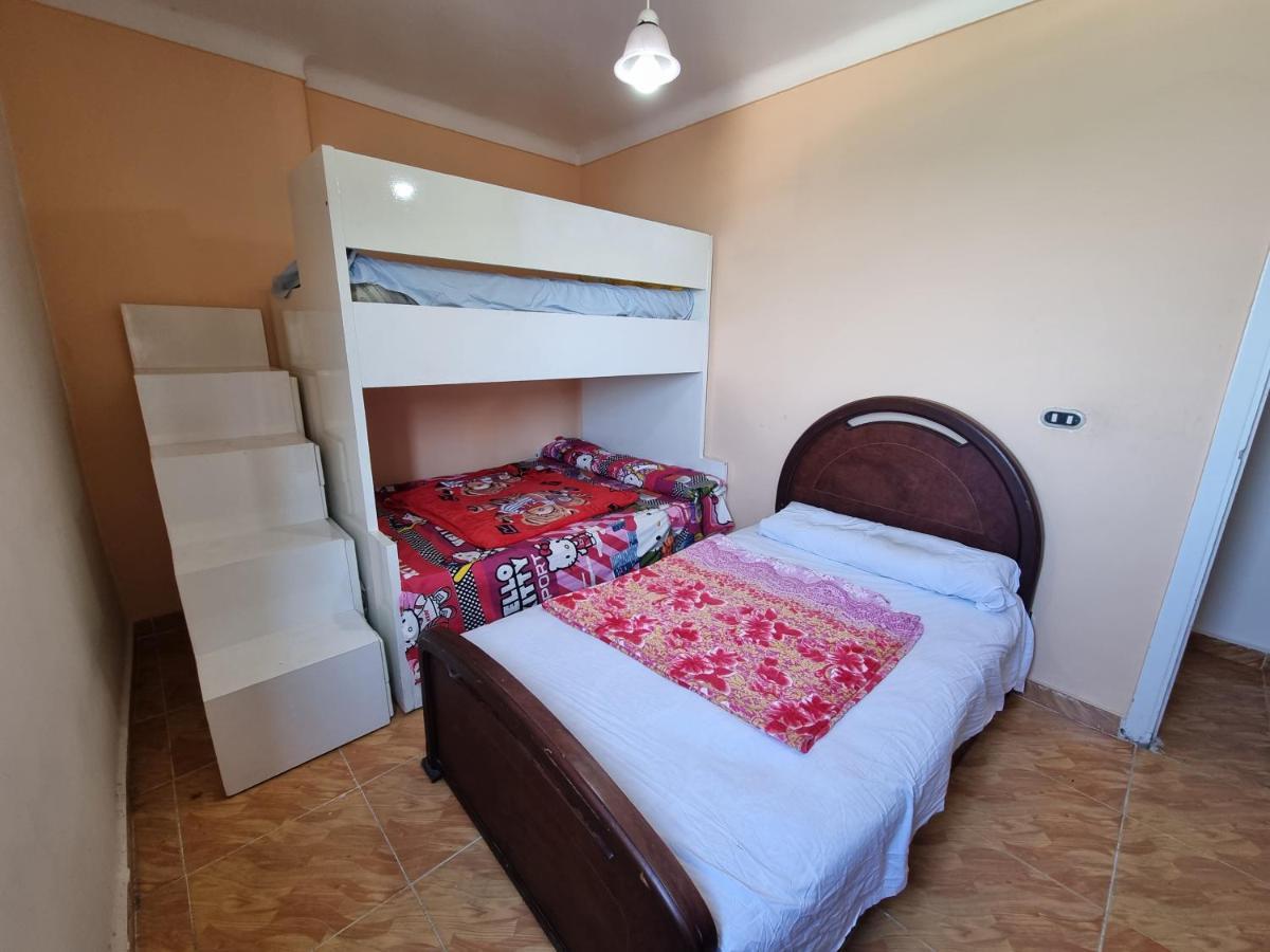 Apartment Zamzm Panoramic Sea View Family Flat - Beachfront *