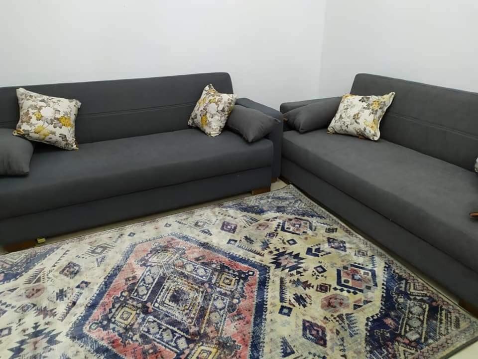 شقةعلى البحرمباشرةسيدي بشرالمربع الذهبي Apartment Alexandria