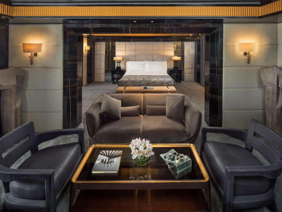 Hotel Fairmont Nile 5*