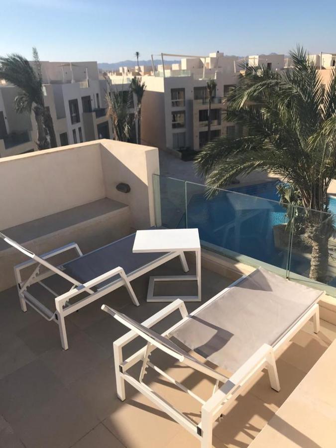 Apartamento Jutta Deluxe 2-bedroom-apartment Mangroovy-m7 El Gouna *