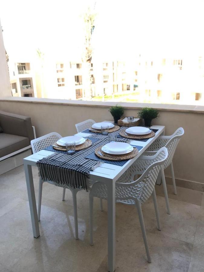 Apartamento Jutta Deluxe 2-bedroom-apartment Mangroovy-m7 El Gouna Hurghada