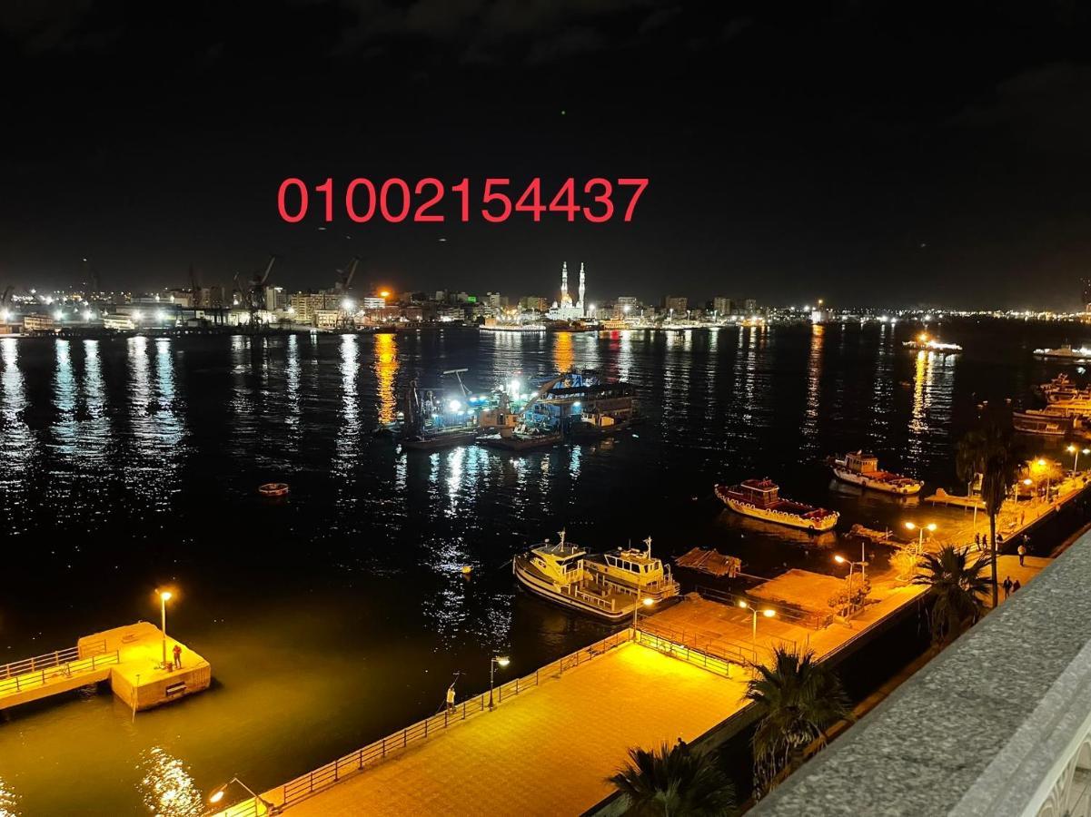 Apartament مطلة علي قناة السويس701 Port Said