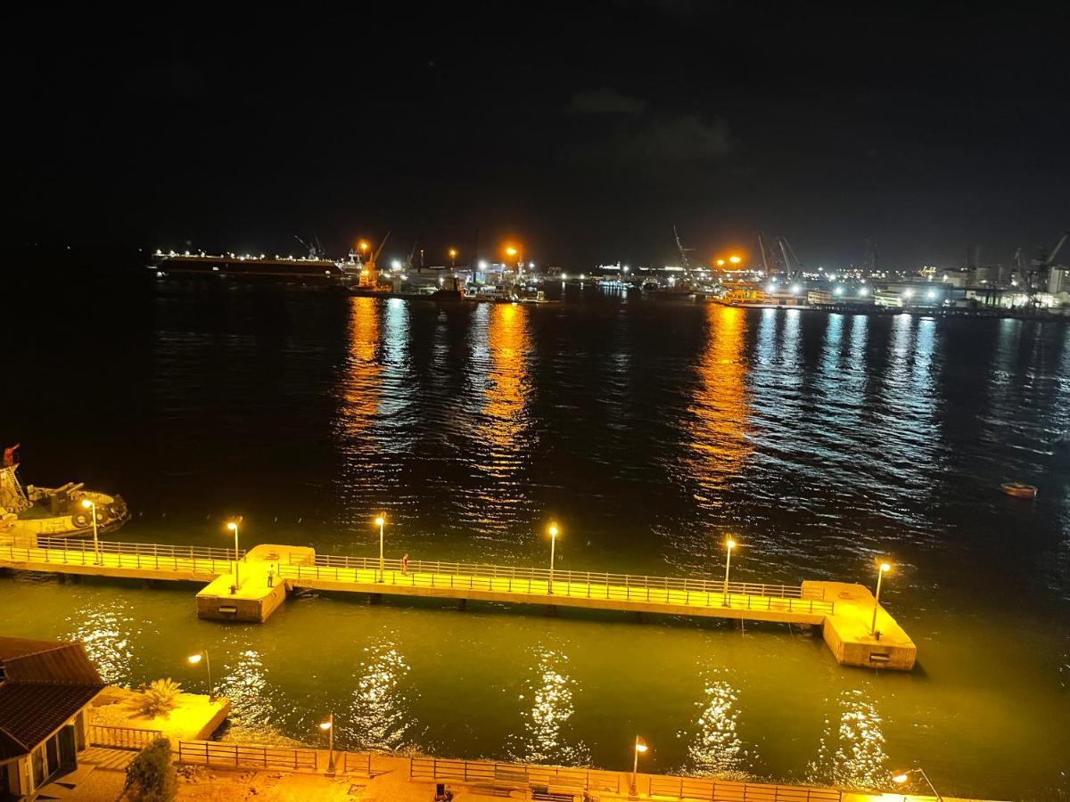 Apartament مطلة علي قناة السويس701 Port Said