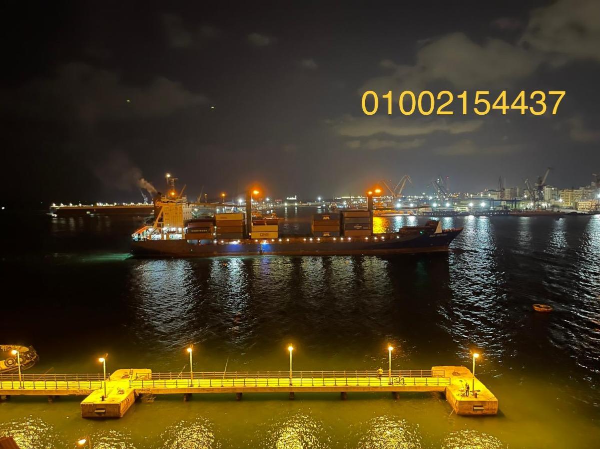 Apartment مطلة علي قناة السويس701
