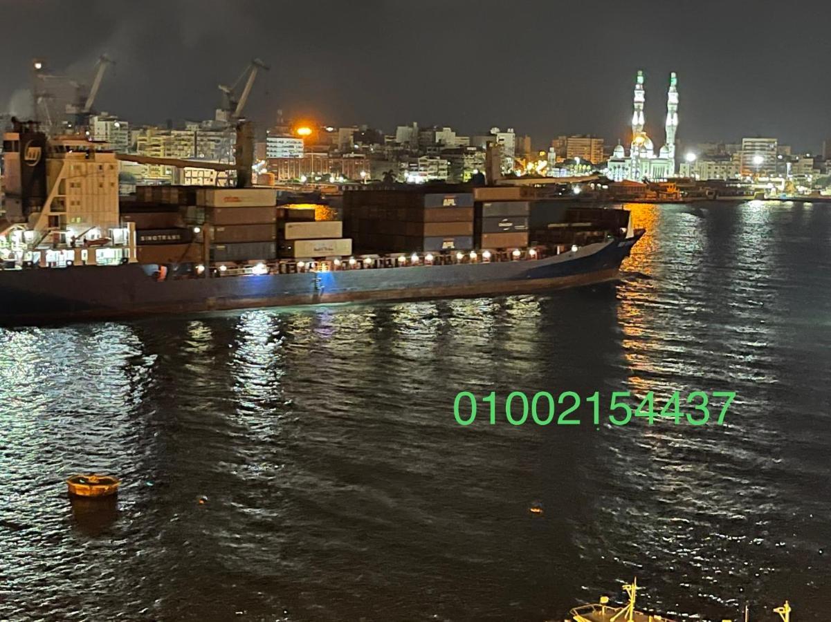 مطلة علي قناة السويس701 * Port Said