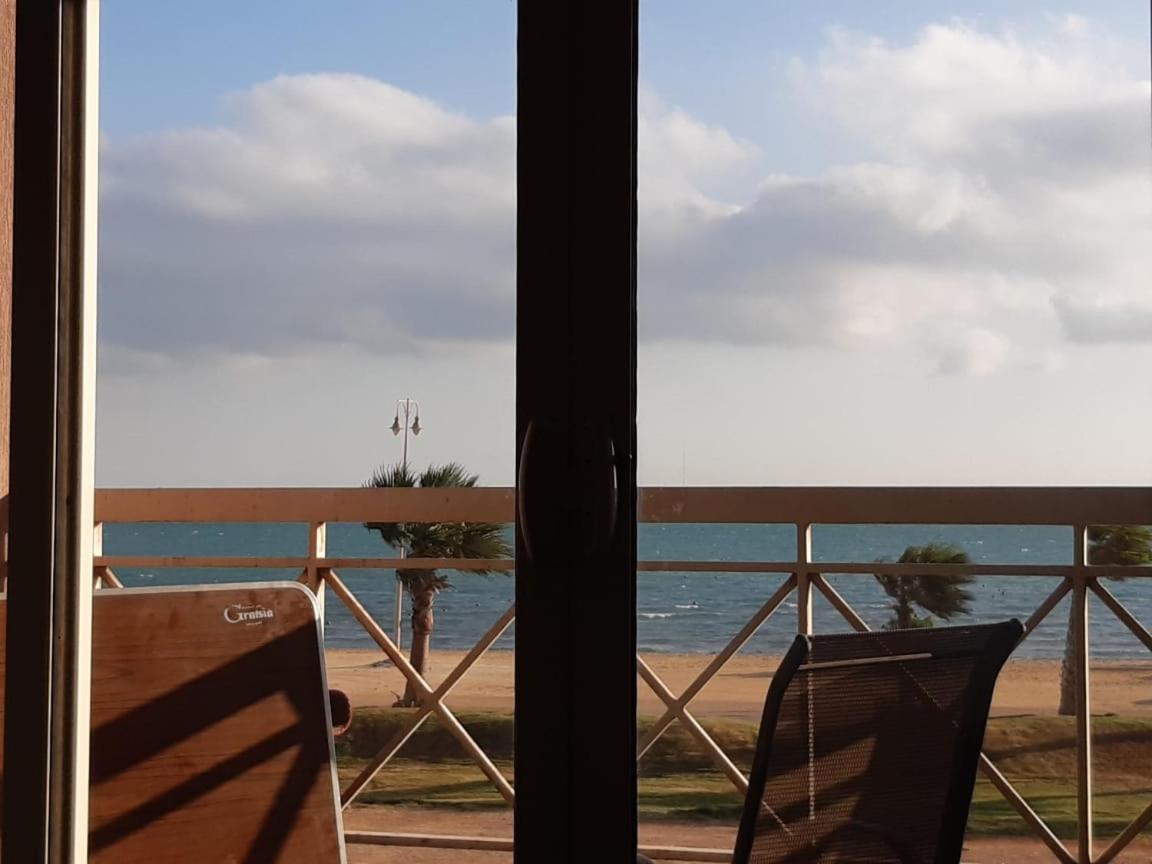Seaview In Porto South - Families Only Chalet Ain Sukhna