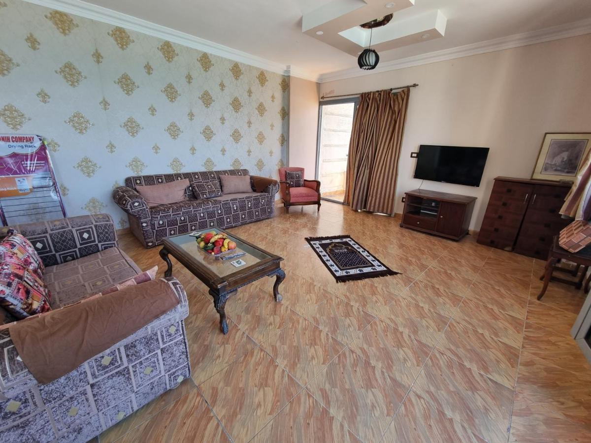 Zamzm Panoramic Sea View Family Flat - Beachfront Apartment