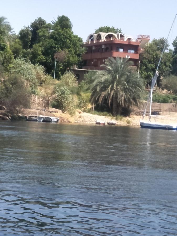 Konukevi El Asvan