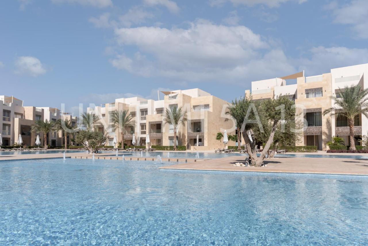 Elgouna Heart Mangroovy New 2bedrooms Apartamento Hurghada
