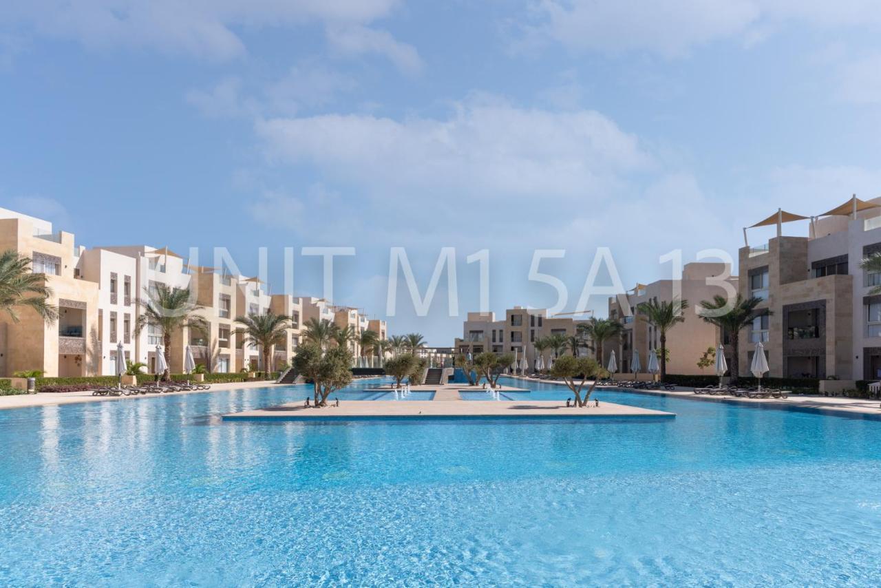 Elgouna Heart Mangroovy New 2bedrooms Apartamento Hurghada