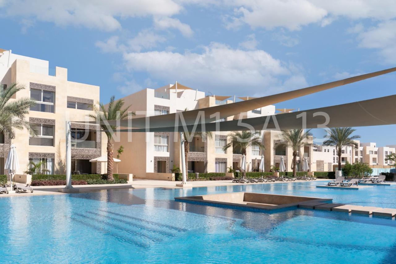 Elgouna Heart Mangroovy New 2bedrooms Apartamento