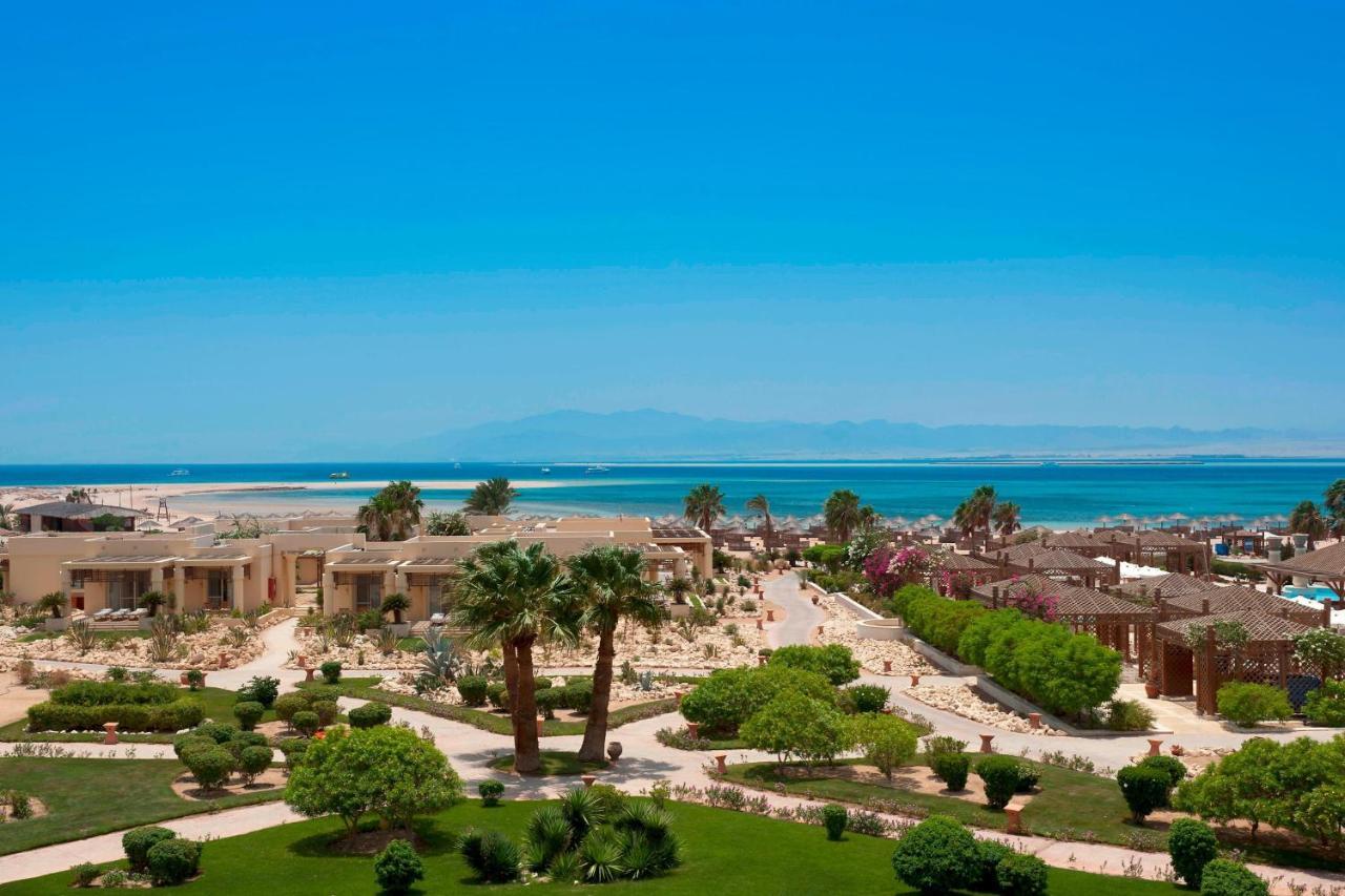 Sheraton Soma Bay Resort Hurghada