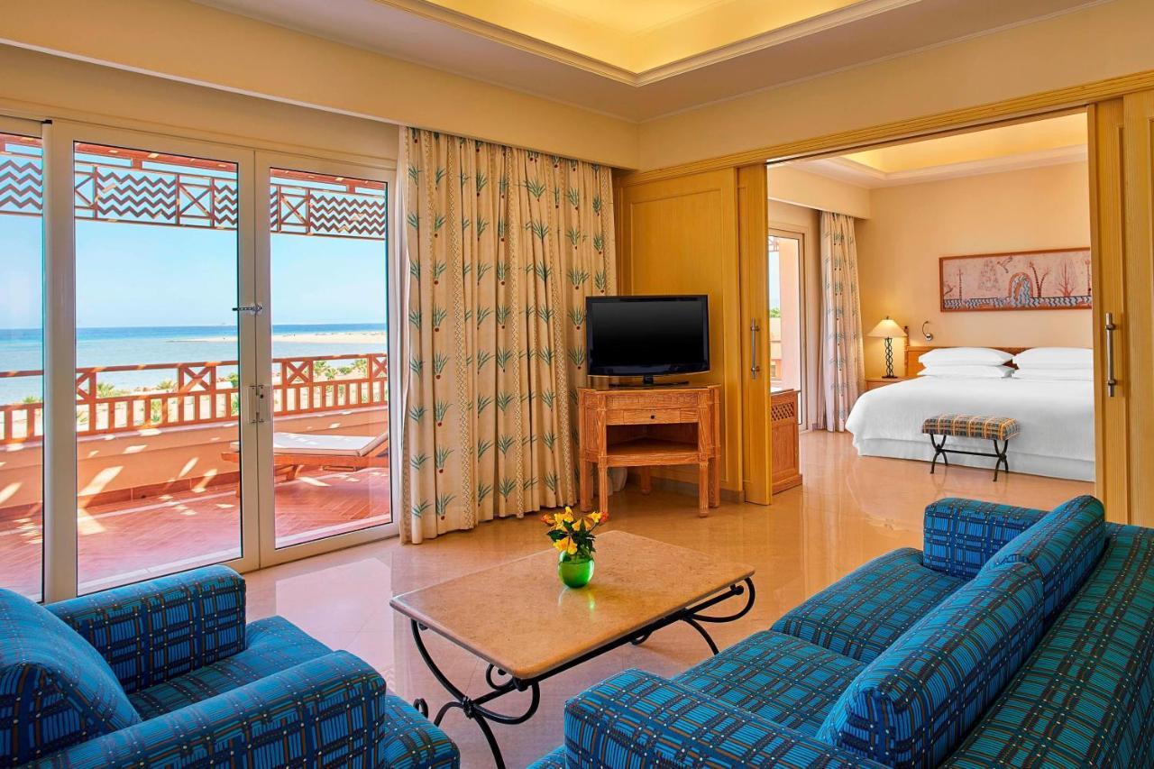 Sheraton Soma Bay 5* Hurghada