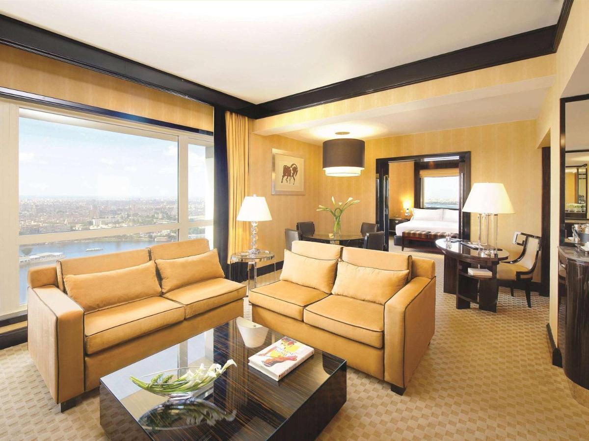 Fairmont Nile City Kahire