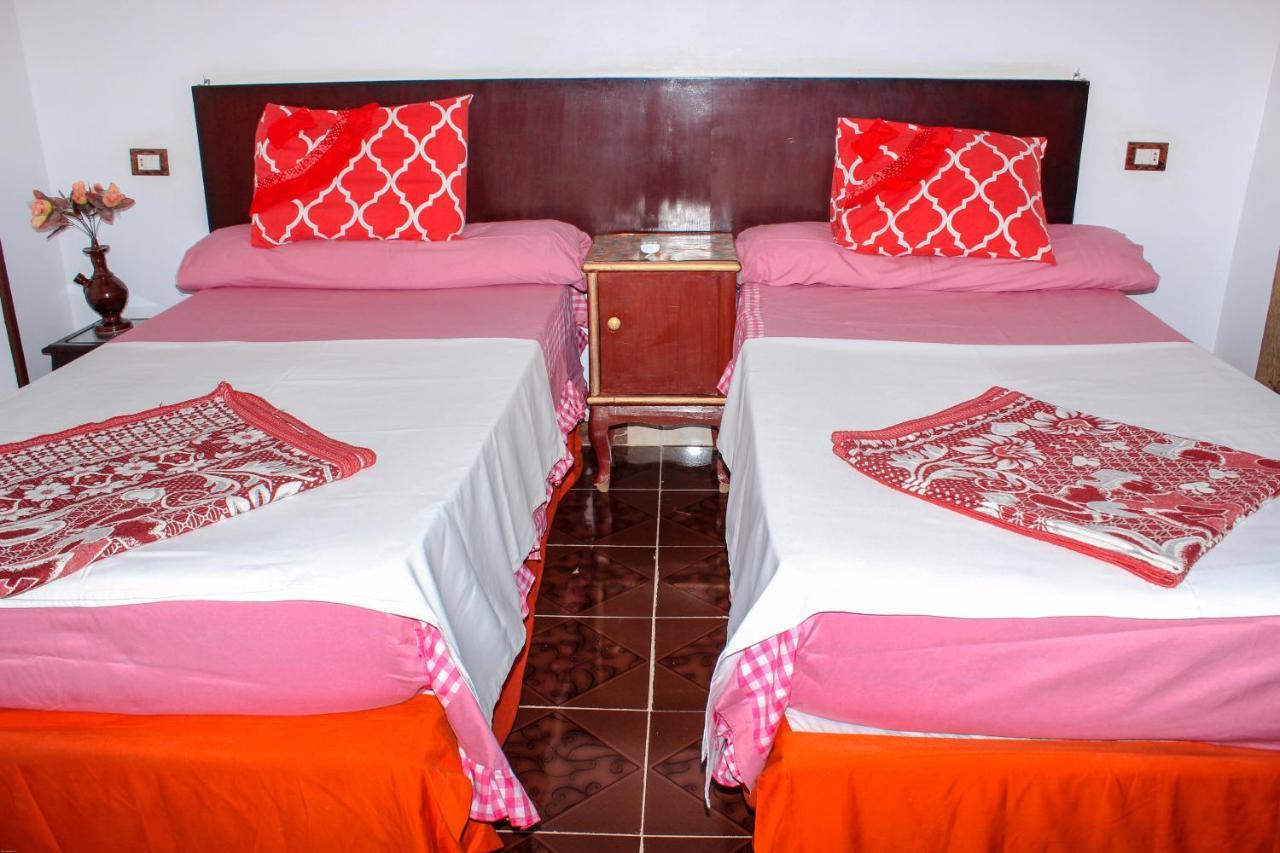 Bed & Breakfast Nuba Dool *