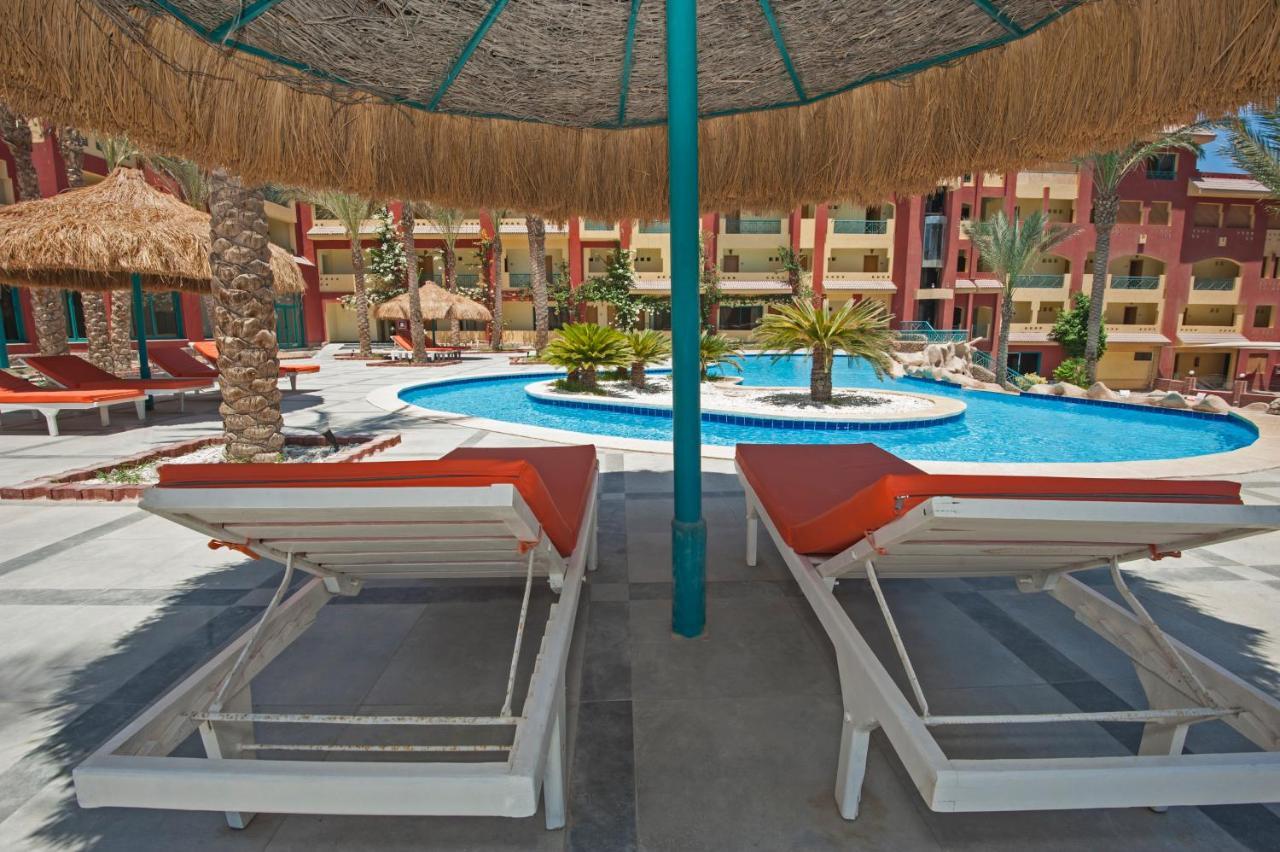 Sun & Sea And Aqua Park - Resort Hurghada