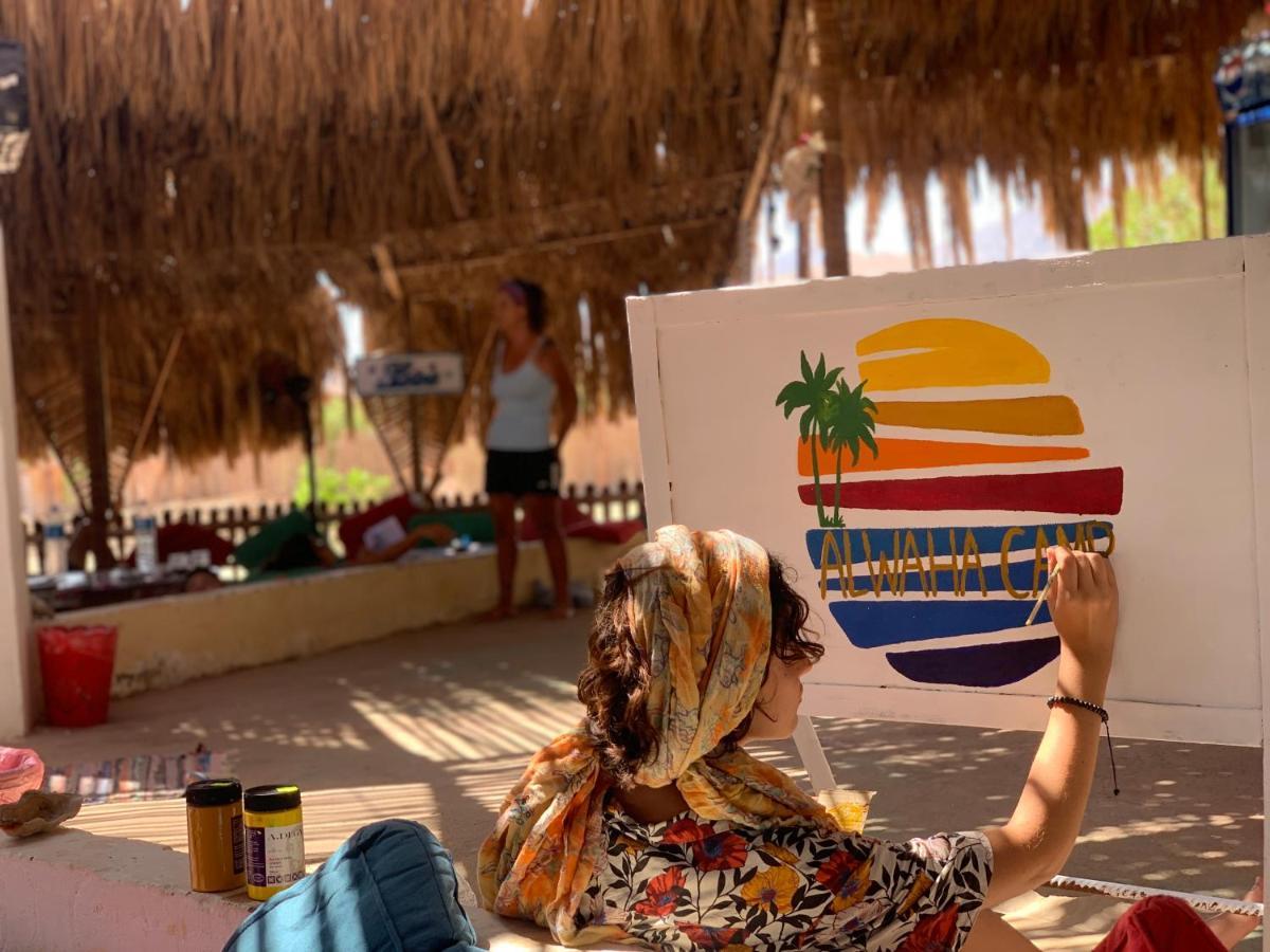 Alwaha Camp Nuweiba