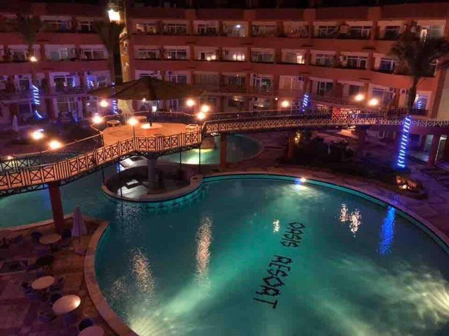 Oasis Resort-nice -b31-al Ahyaa - *