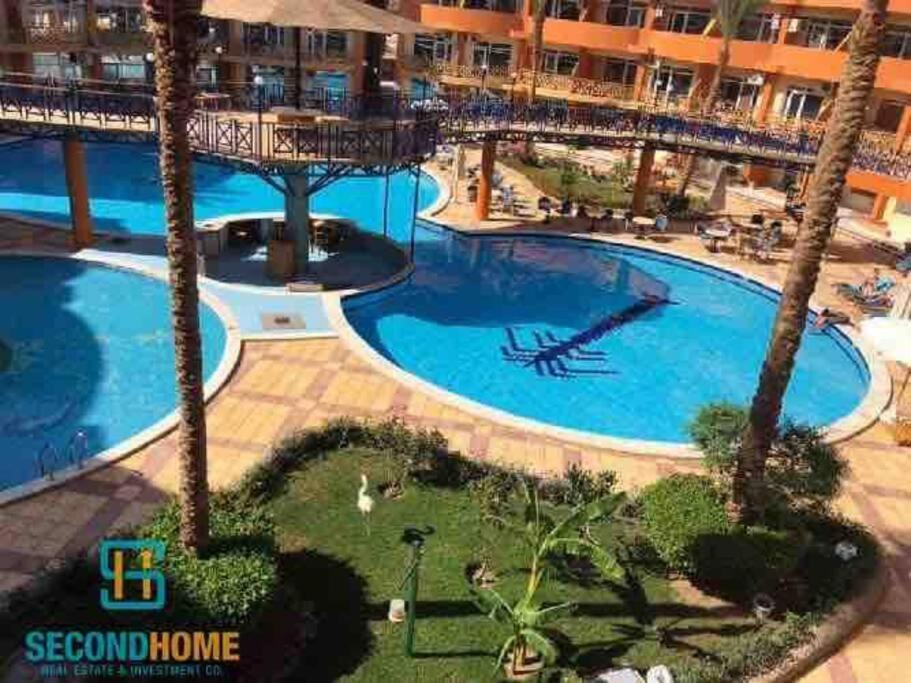 Oasis Resort-nice -b31-al Ahyaa - Apartment *
