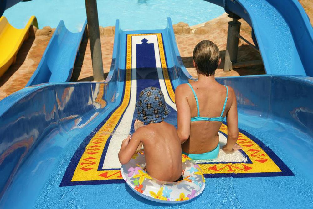 Rehana Royal Beach - Aquapark & Spa - Family & Couples Only Resort 5*