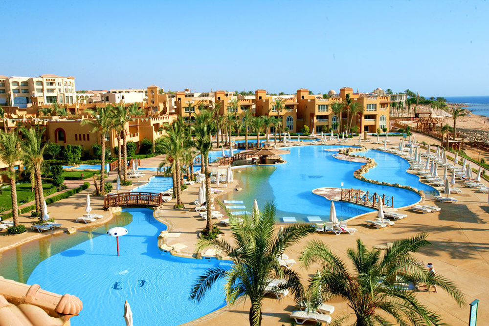 Rehana Royal Beach - Aquapark & Spa - Family & Couples Only 5* Sharm el-Sheikh