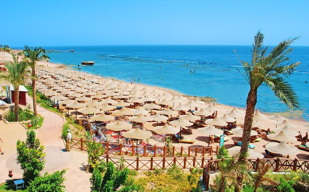 Rehana Royal Beach - Aquapark & Spa - Family & Couples Only Sharm el-Sheikh