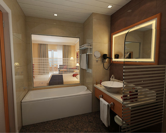 Complex Rehana Prestige Luxury &