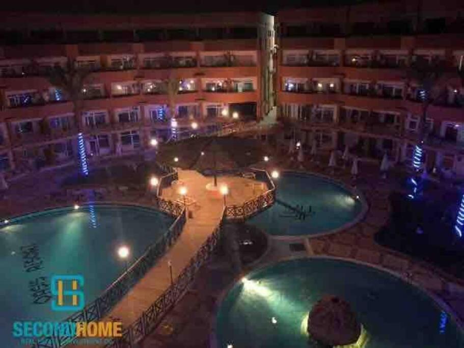 Apartment Oasis Resort-nice -b31-al Ahyaa - Hurghada