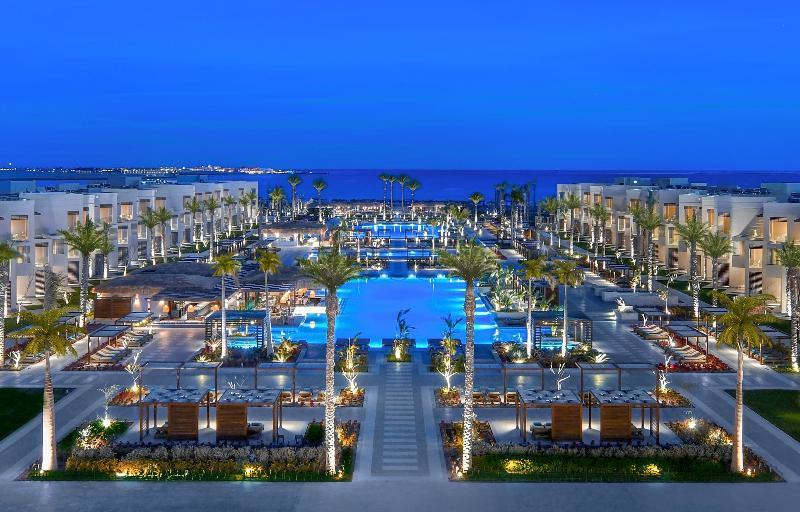 Resort Steigenberger Ras Soma 5*