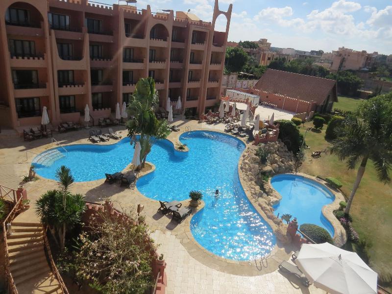 Africana & Resort Qaryat Shakush