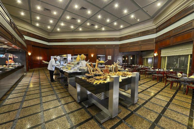 Resort Stella Di Mare Grand Ain Sukhna
