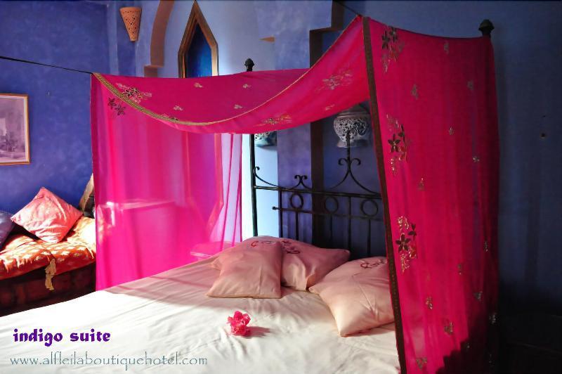 Guest house Alf Leila Boutique 3*