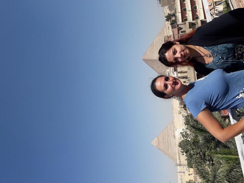 Makadi Pyramids View Hostel