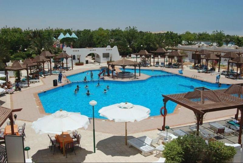 Resort Menaville Safaga