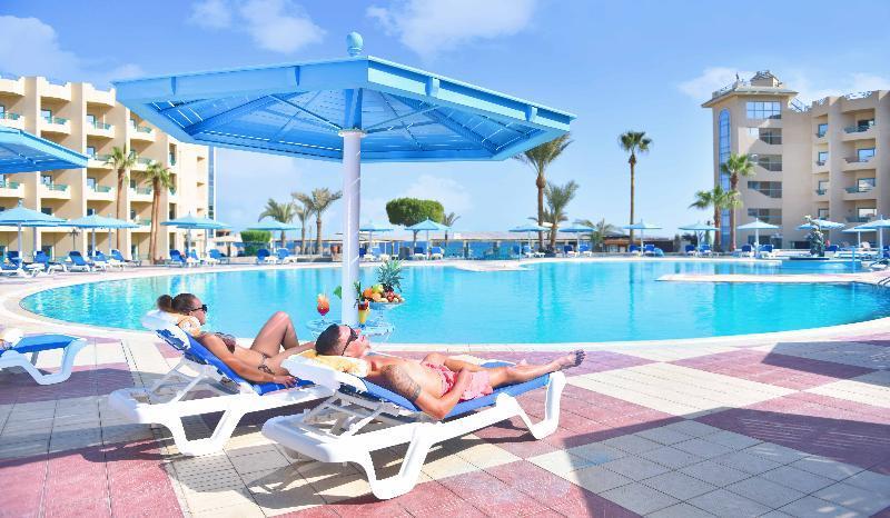 Hotelux Marina Resort 4*