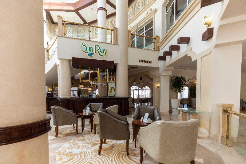 Resort Sunrise Remal