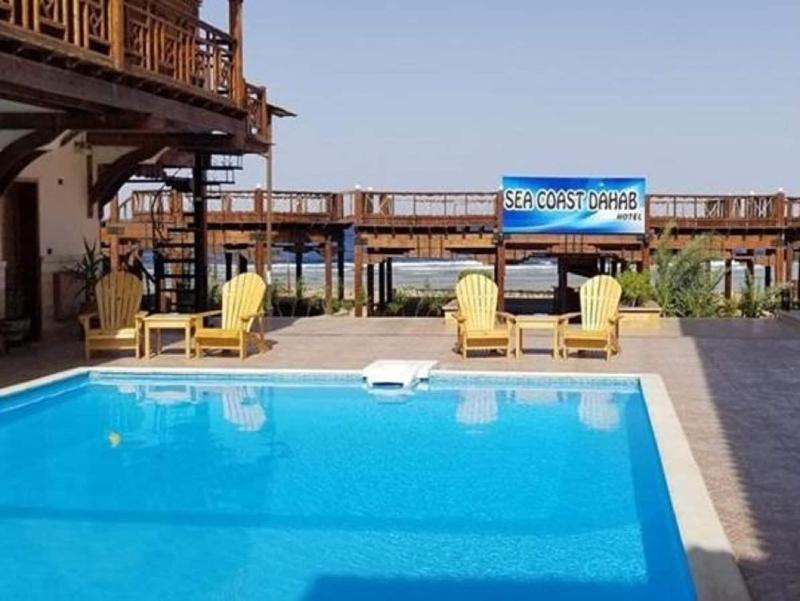Bed & Breakfast Jimmy Dahab