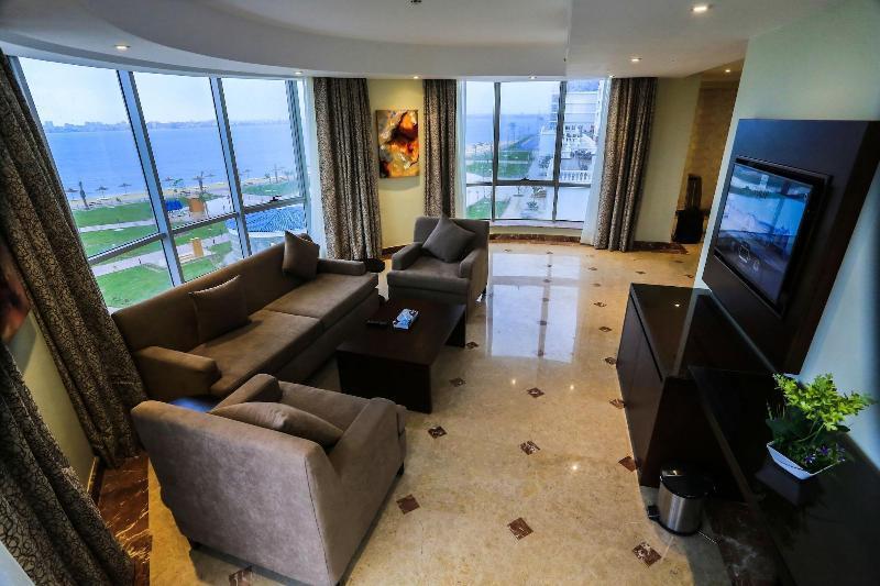 Otel Tolip El Forsan İsmailiye