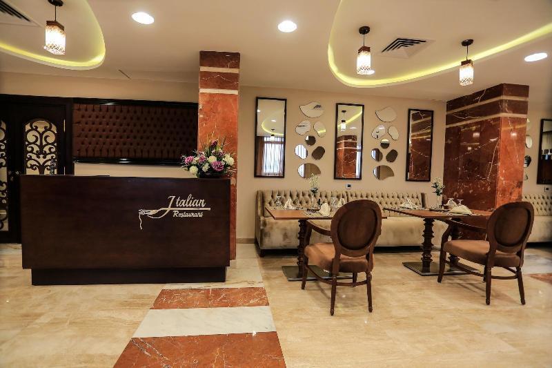 Tolip El Forsan 5* Ismailia