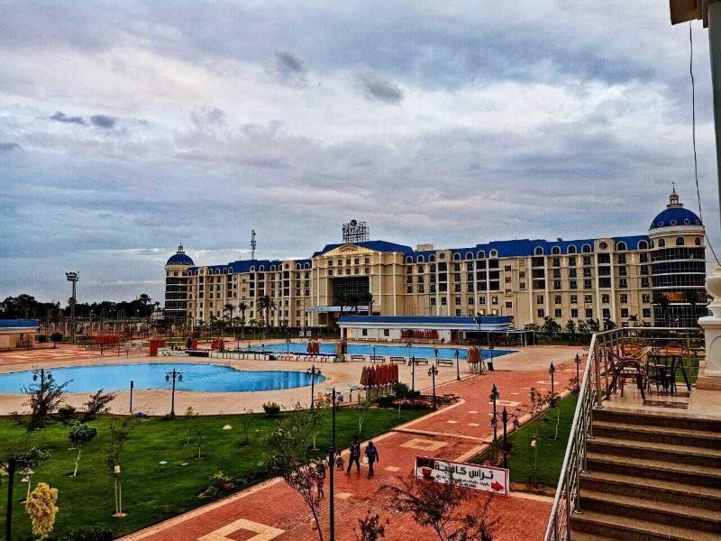 Hotel Tolip El Forsan Ismailia