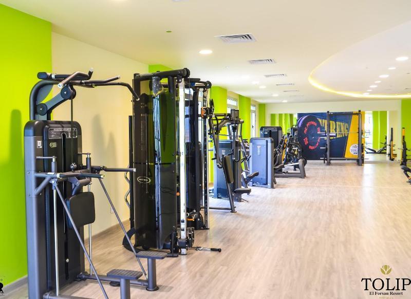 Hotel Tolip El Forsan 5*