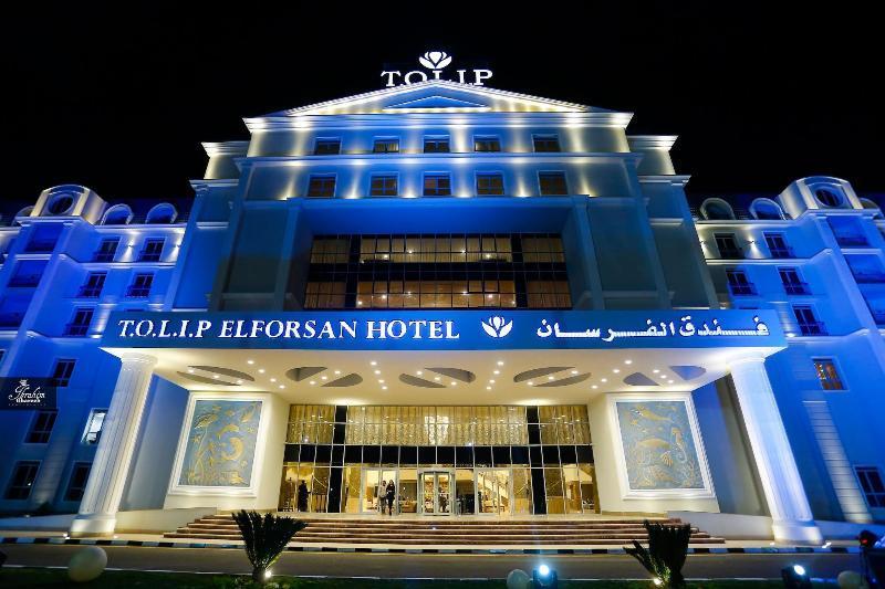 Tolip El Forsan 5*
