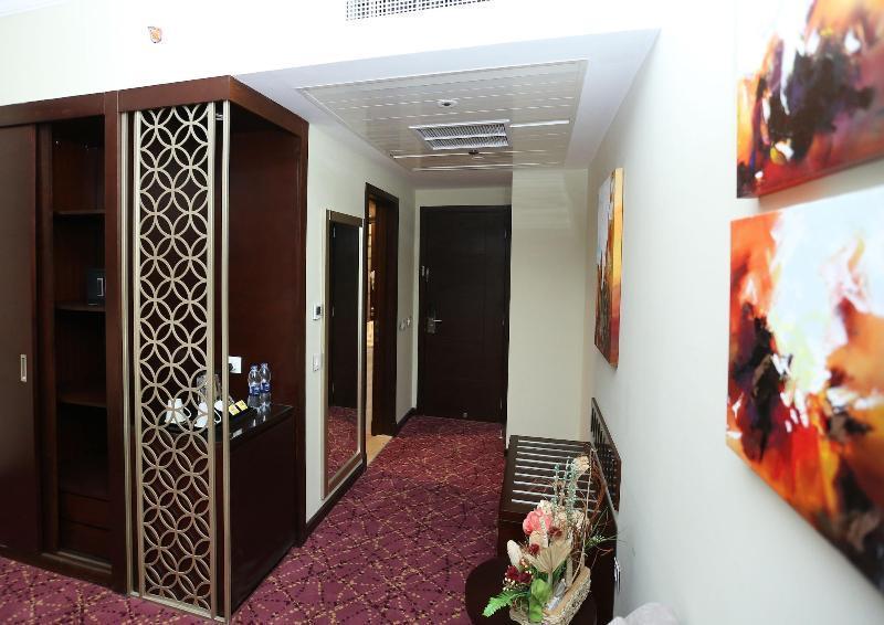 Hotel Tolip El Forsan 5*